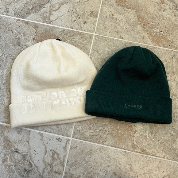 IVY PARK Accessories Ivy Park Beanies Poshmark